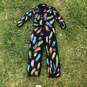 Big Bud Press paintbrush jumpsuit